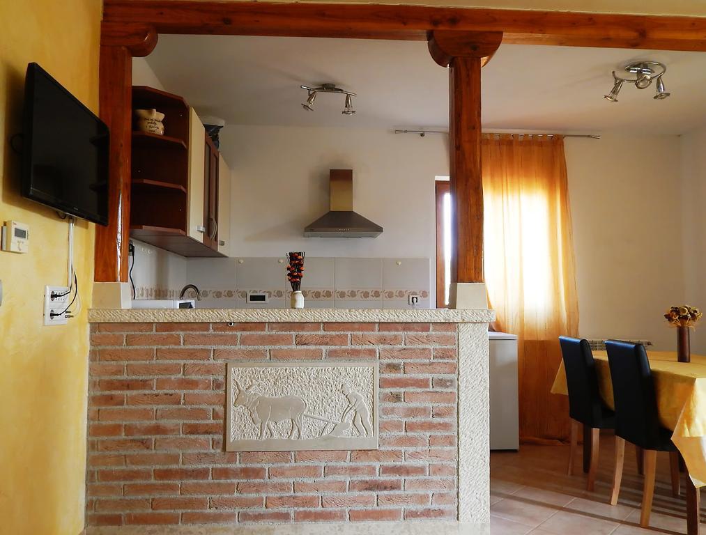 Apartment Karmen Porec Luaran gambar
