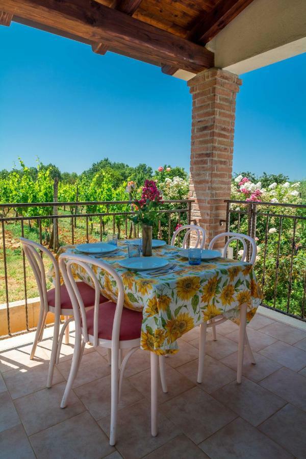 Apartment Karmen Porec Luaran gambar