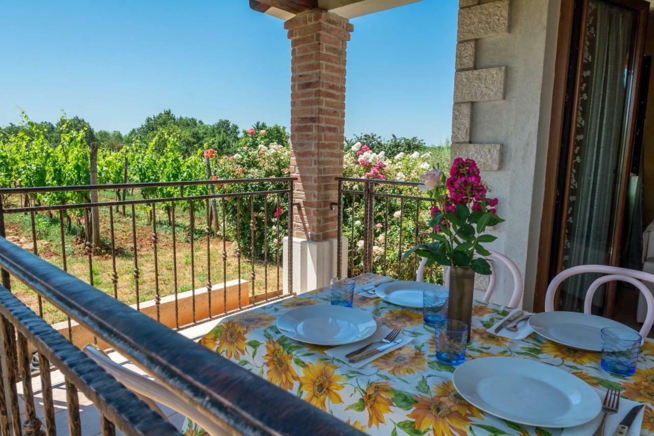 Apartment Karmen Porec Luaran gambar